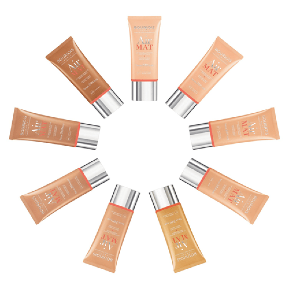 كريم أساس بورجوا إير مات (Bourjois Air Mat)