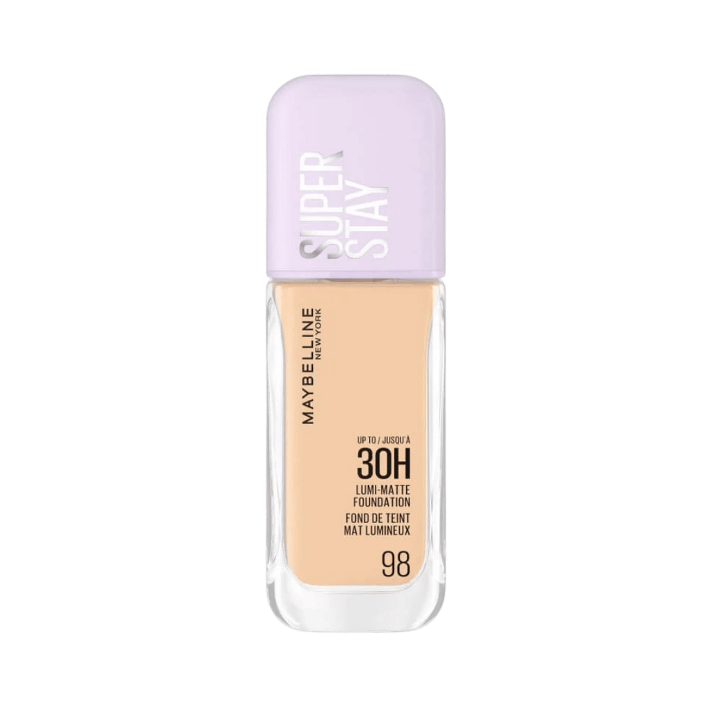 MAYBELLINE New York Super Stay Lumi Matte Foundation - 35ml | ميبيلين كريم أساس لومين مات سوبر ستي - 35م