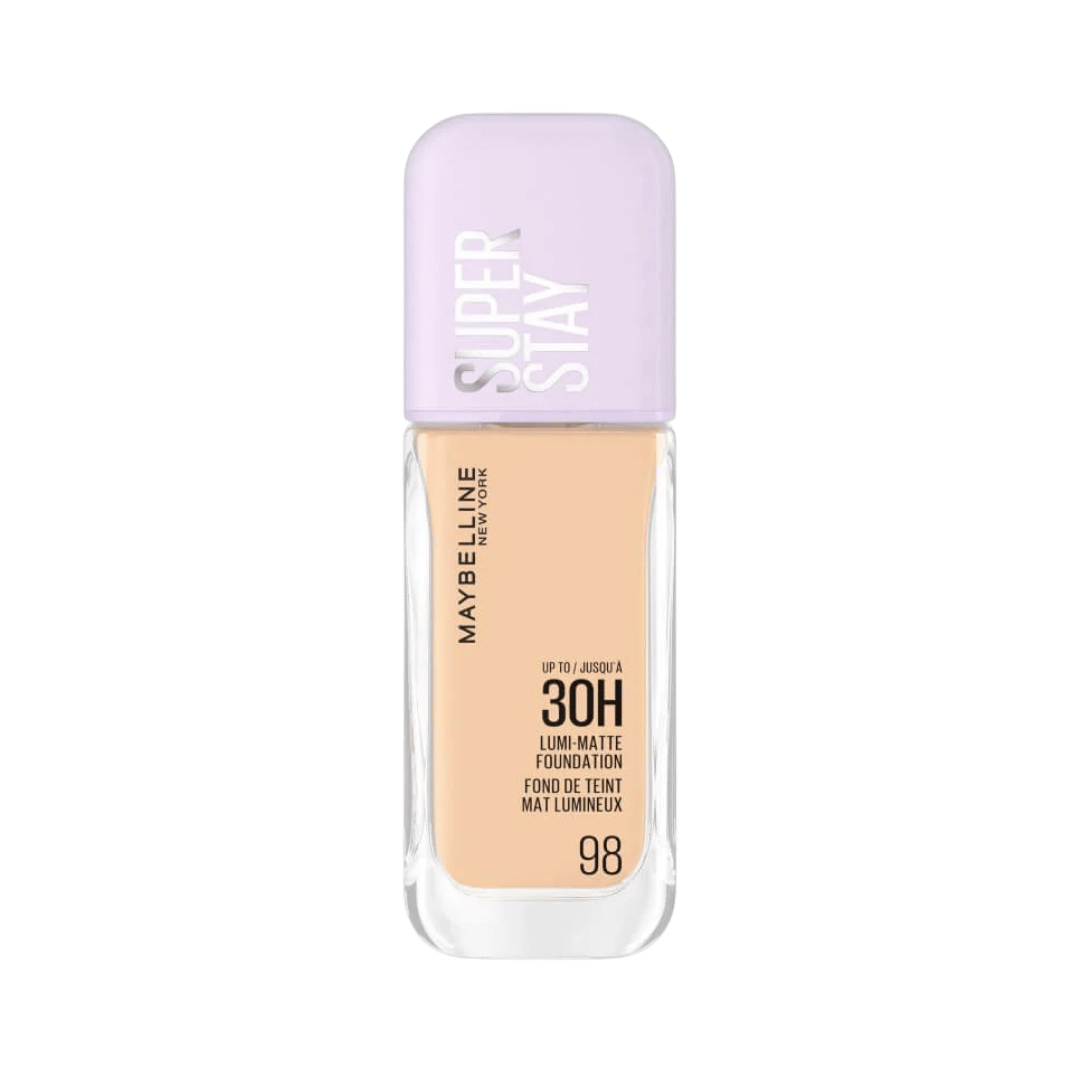 MAYBELLINE New York Super Stay Lumi Matte Foundation - 35ml | ميبيلين كريم أساس لومين مات سوبر ستي - 35م