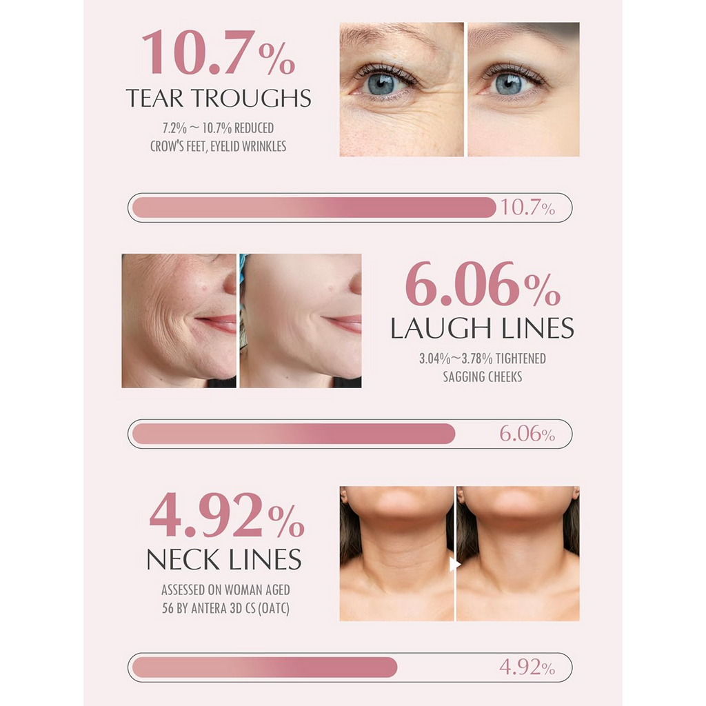 بلسم مرطب كوري شهير مصمم للاستخدام المتعدد على الوجه والرقبة.KAHI Wrinkle Bounce Multi Balm