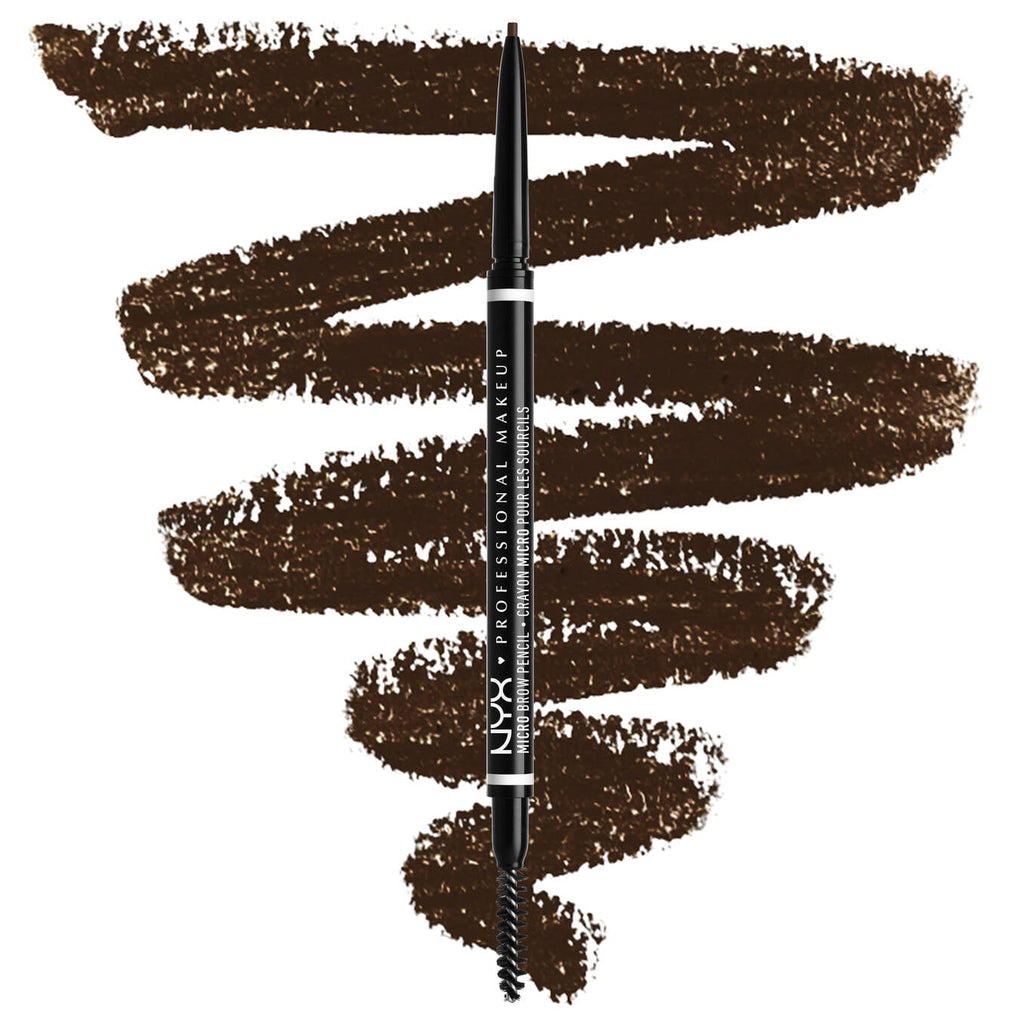 NYX Micro Brow Pencil - 0.9g | ان واي اكس قلم تحديد الحواجب - 0.9 غرام