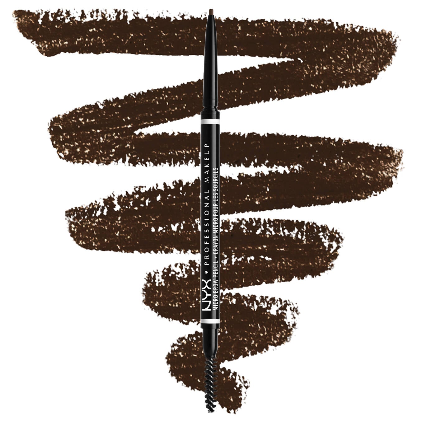 NYX Micro Brow Pencil - 0.9g | ان واي اكس قلم تحديد الحواجب - 0.9 غرام