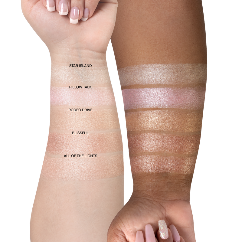 اضاءة اوفرا HIGHLIGHTER - ALL OF THE LIGHTS
