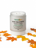 معالج الشعر "أمازونين" بالكيراتين والكولاجين (Amazonene Hair Treatment)،