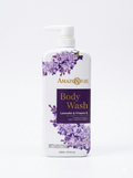 غسول الجسم أمازون وان (Amazonene Body Wash) بخلاصة اللافندر وفيتامين E