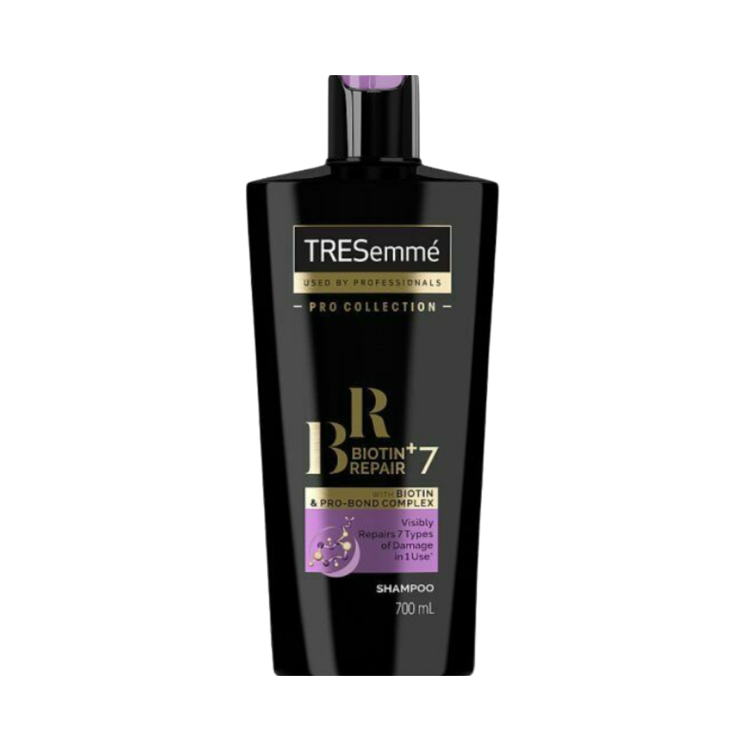ترسمي شامبو البايوتين لترميم الشعرTRESemme Biotin Repair+ 7 Shampoo 700ml |  -