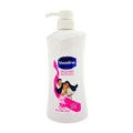 شامبو وبلسم فازلين 2 في 1 المغذي بالحليب (Vaseline Soft & Smooth Milk Nutrient Shampoo) بحجم 650 مل.