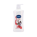 شامبو وبلسم فازلين (Vaseline Hair Care Shampoo 2-in-1) بحجم 650 مل