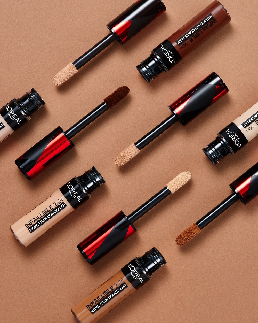كونسيلر إنفاليبل (Infallible 24H More Than Concealer) من لوريال باريس (L'Oréal Paris)