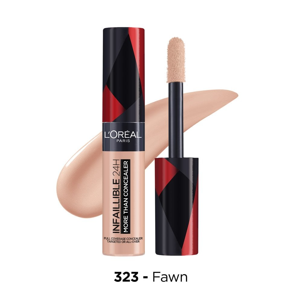 كونسيلر إنفاليبل (Infallible 24H More Than Concealer) من لوريال باريس (L'Oréal Paris)