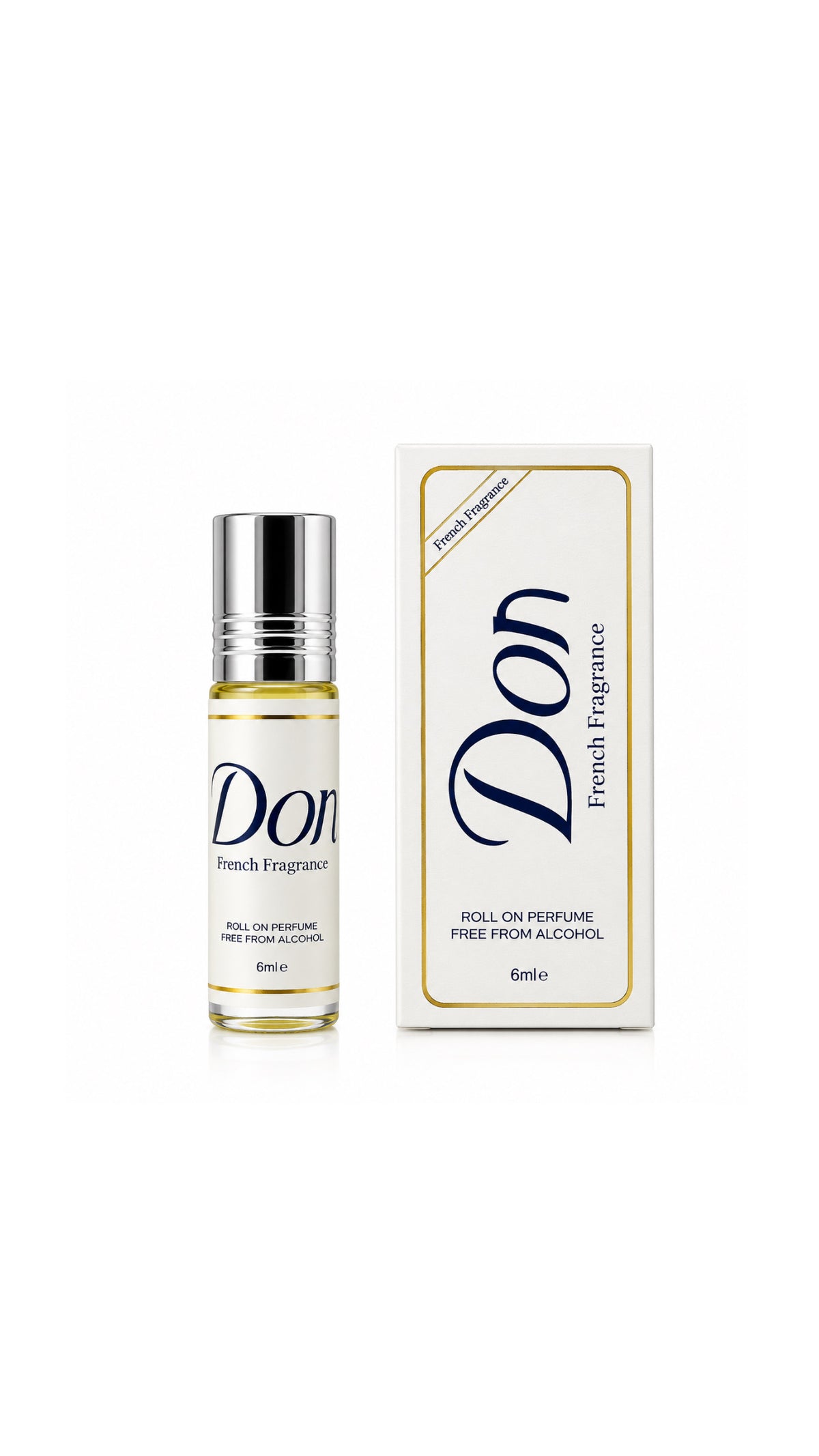 عطر "دون الفرنسي" (Don French Fragrance)