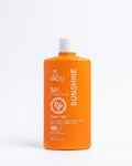 لوشن واقي الشمس "Bliss Care Sunshine Daily SPF" للوجه والجسم