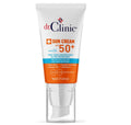 دكتور كلينيك واقي شمس للبشرة الجافة والمختلطة Dr.clinic sun cream ٥٠spf