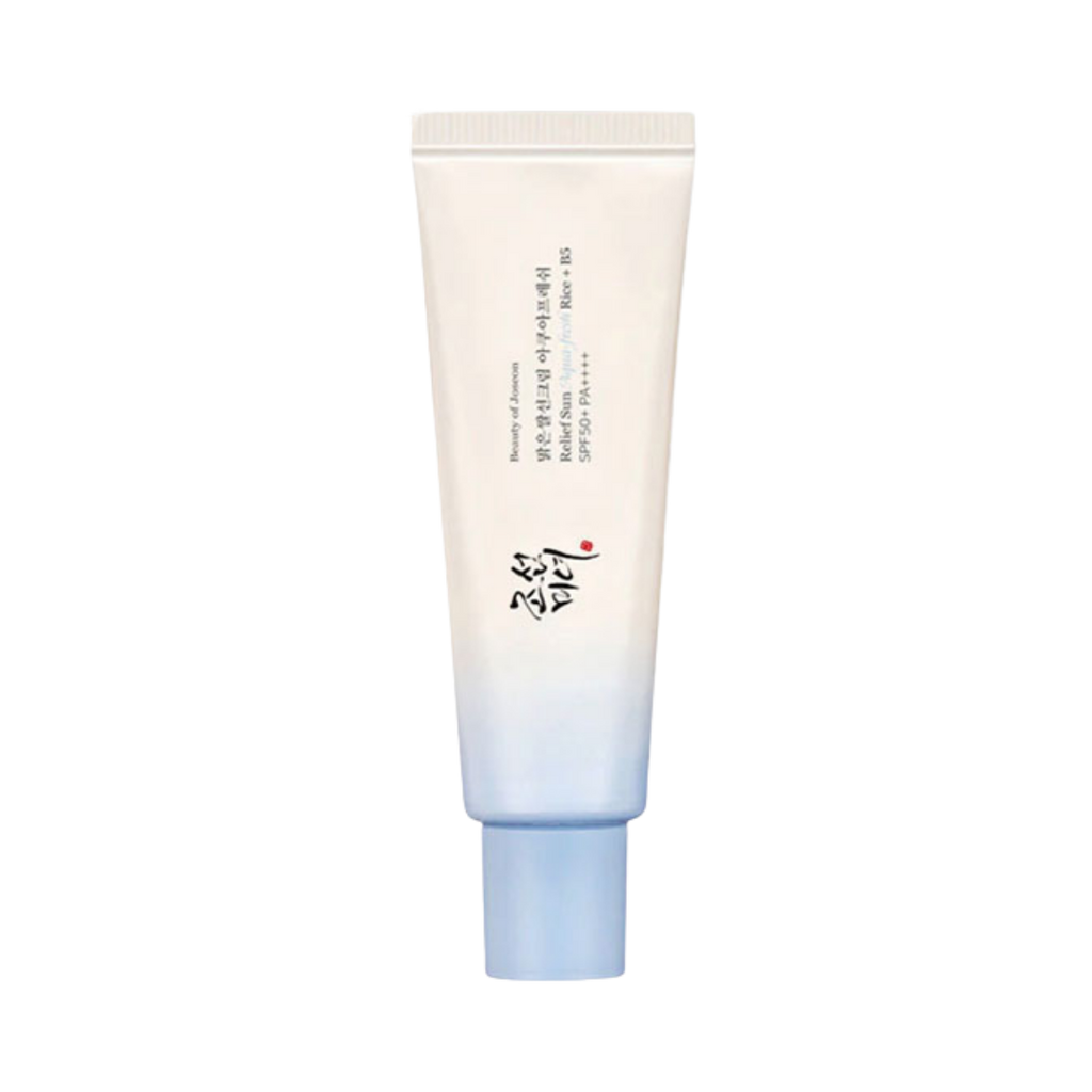 بيوتي اوف جيسون واقي شمسي بمستخلص ماء الأرز spf50+ - 50 مل