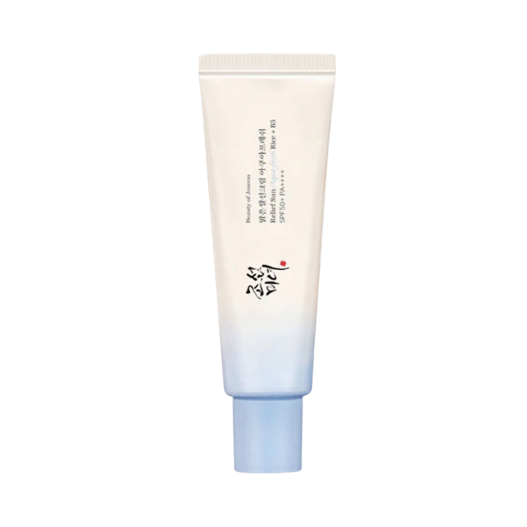 بيوتي اوف جيسون واقي شمسي بمستخلص ماء الأرز spf50+ - 50 مل