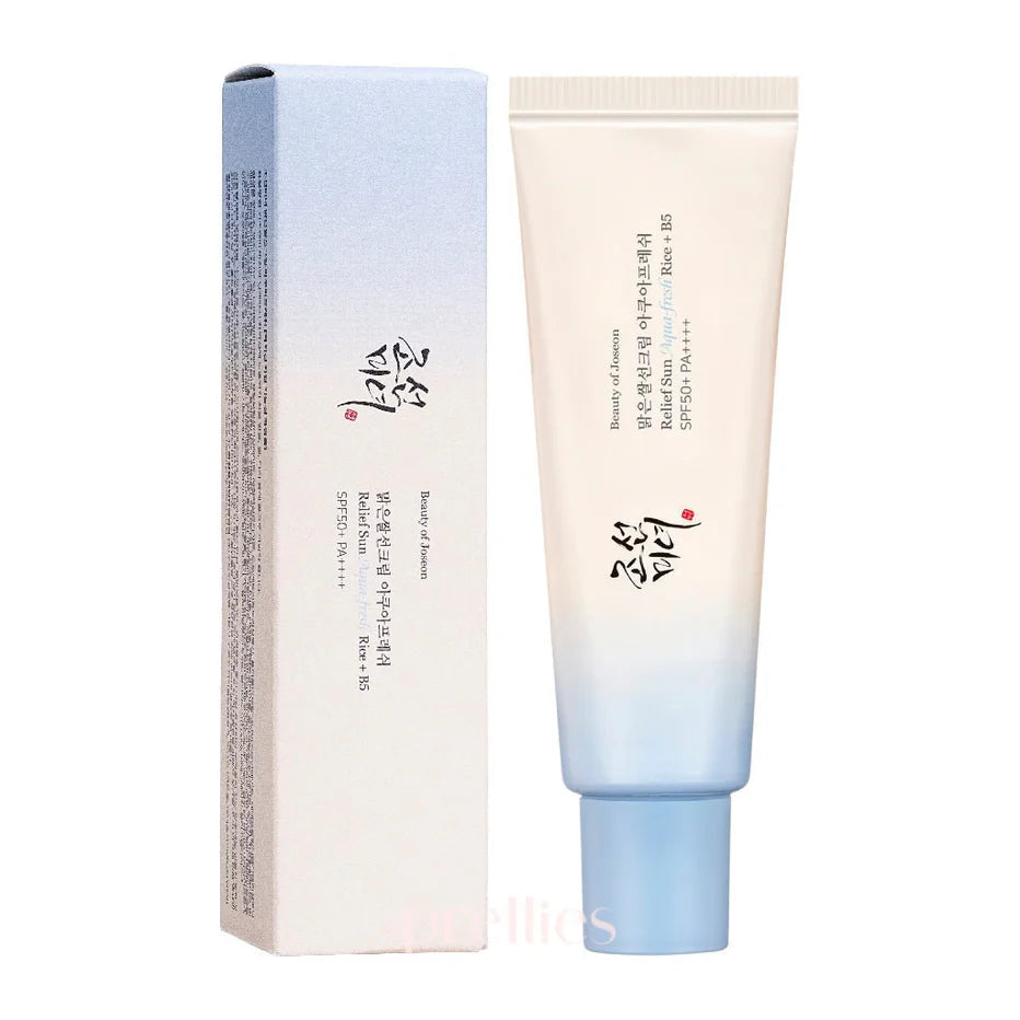 بيوتي اوف جيسون واقي شمسي بمستخلص ماء الأرز spf50+ - 50 مل