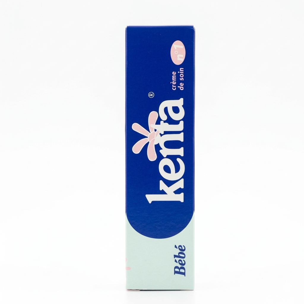 كريم كينتا المغربي للأطفال (Kenta Bébé Crème de Soin)