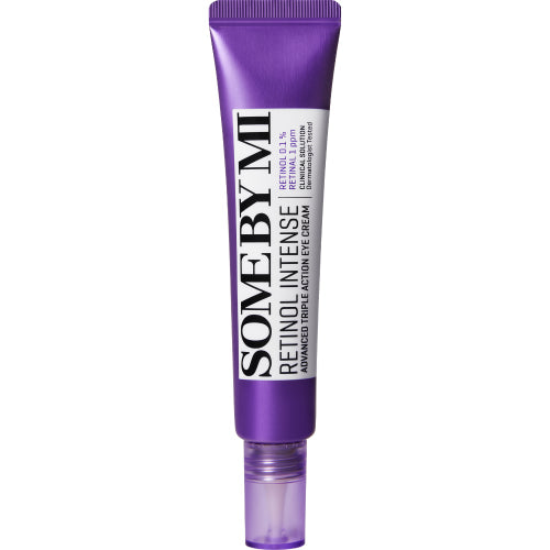 SOME BY MI Retinol Intense Advanced Triple Action Eye Cream - 30ml | سوم باي مي كريم ريتنول لمنطقة حول العين - 30 م