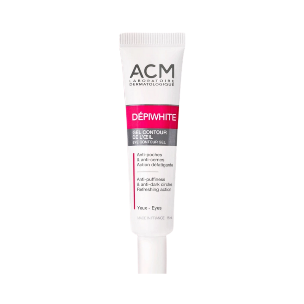 ACM Depiwhite Eye Contour Gel - 15ml | اي سي ام جل لمحيط العين - 15 مل