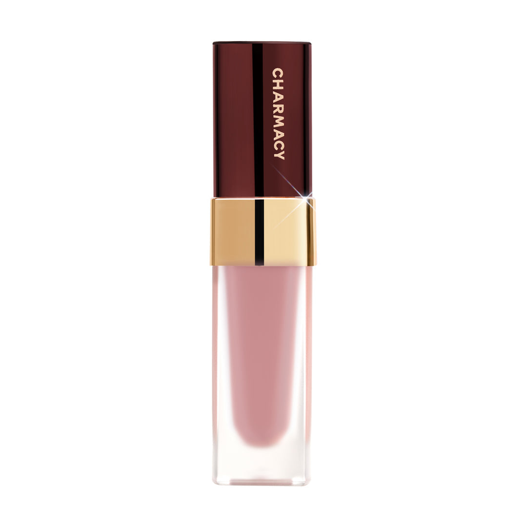 CHARMACY Milano Stunning Longstay Liquid Lip - 5.6ml | شارمسي ميلانو أحمر شفاه طويل الأمد مات - 5.6 مل
