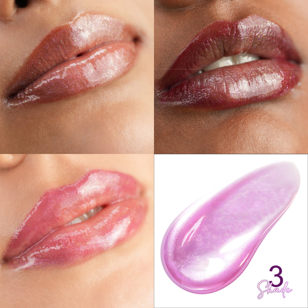 هو ملمع شفاه Charmacy Milano CMC Kiss Drip.