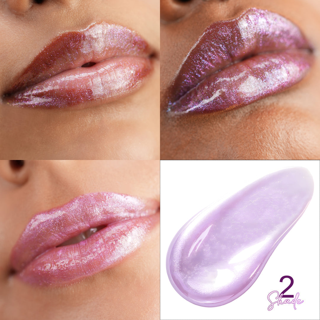 هو ملمع شفاه Charmacy Milano CMC Kiss Drip.