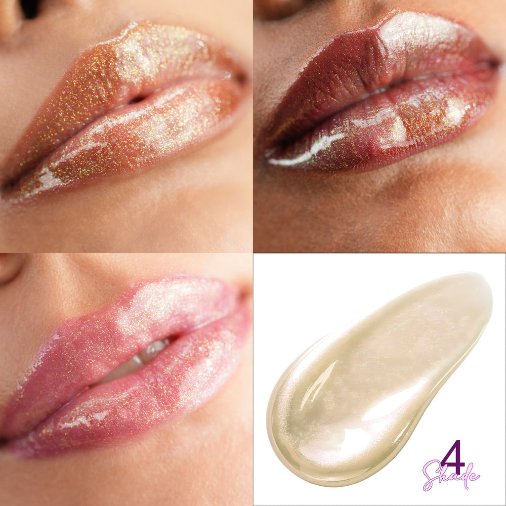 هو ملمع شفاه Charmacy Milano CMC Kiss Drip.