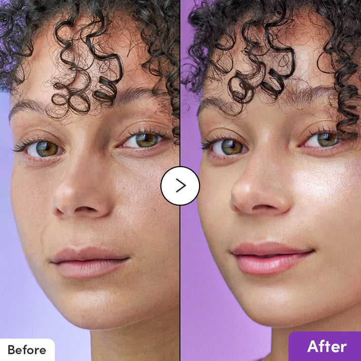 EQQUALBERRY Bakuchiol Plumping Serum - 30ml | ايكوال بيري سيروم الباكتشيول المجدد للبشرة - 30 مل