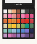 باليت بيوتي باي Bright Matte 42 Colour Palette