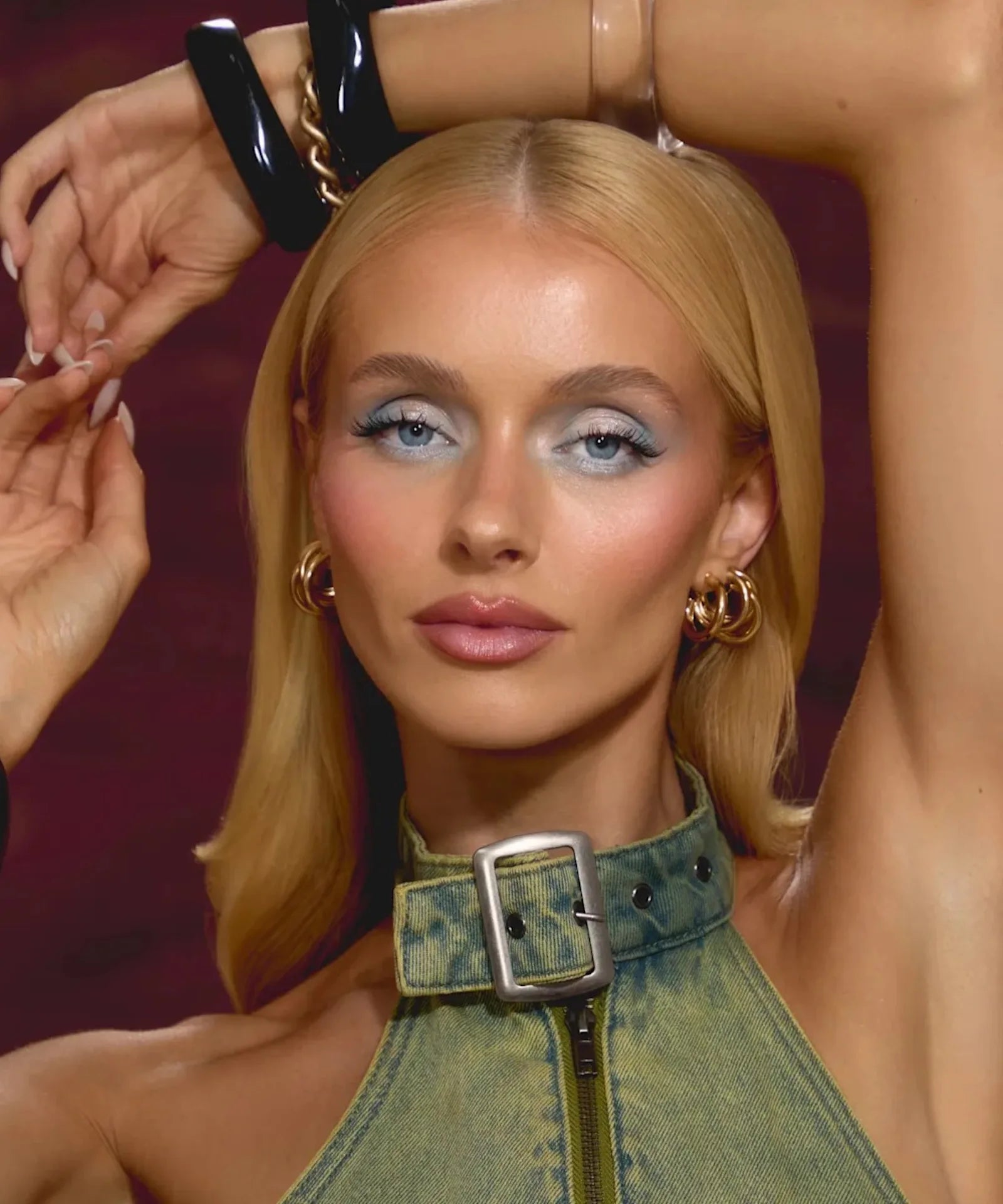 باليت بيوتي باي Bright Matte 42 Colour Palette