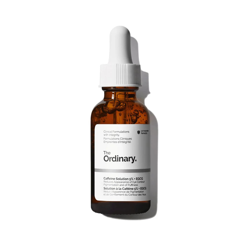 سيروم كافيين اورديناري - 30مل | The Ordinary Caffeine Solution 5 + Egcg Serum