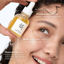 Beauty of Joseon Glow Serum (Propolis + Niacinamide) - 30ml | بيوتي اوف جيسون سيروم (بروبوليس + نياسيناميد ) - 30 مل