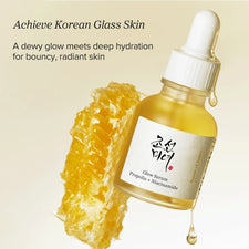 Beauty of Joseon Glow Serum (Propolis + Niacinamide) - 30ml | بيوتي اوف جيسون سيروم (بروبوليس + نياسيناميد ) - 30 مل