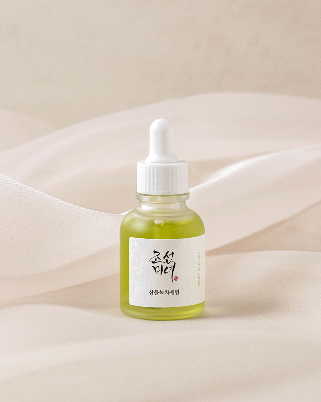 Beauty of Joseon Calming Serum Green Tea + Panthenol - 30ml |بيوتي او جيسون سيروم مهدء بالشاي الاخضر و البانتينول - 30 مل
