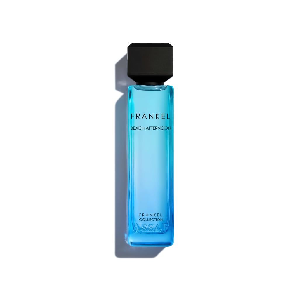 فرانكل بيتش افترنون (Frankel Beach Afternoon) من إنتاج دار العطور السعودية عساف (Assaf) ضمن مجموعة "فرانكل" الخاصة