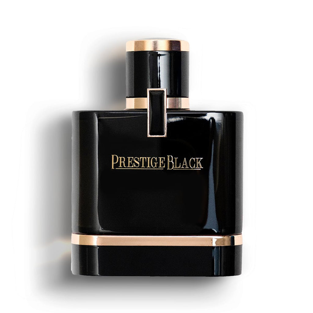 عطر برستيج بلاك (Prestige Black) من دار الماجد للعود.