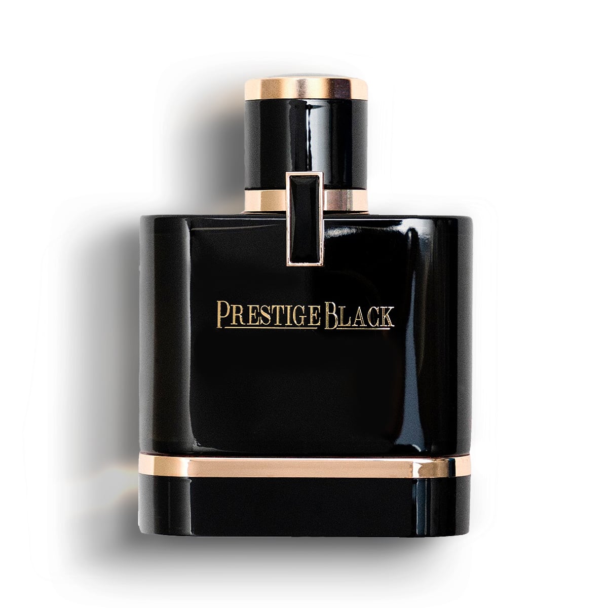 عطر برستيج بلاك (Prestige Black) من دار الماجد للعود.