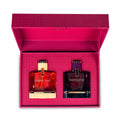 صندوق هدايا (عطر برستيج روبي 100 مل - عطر برستيج توباز 100 مل)