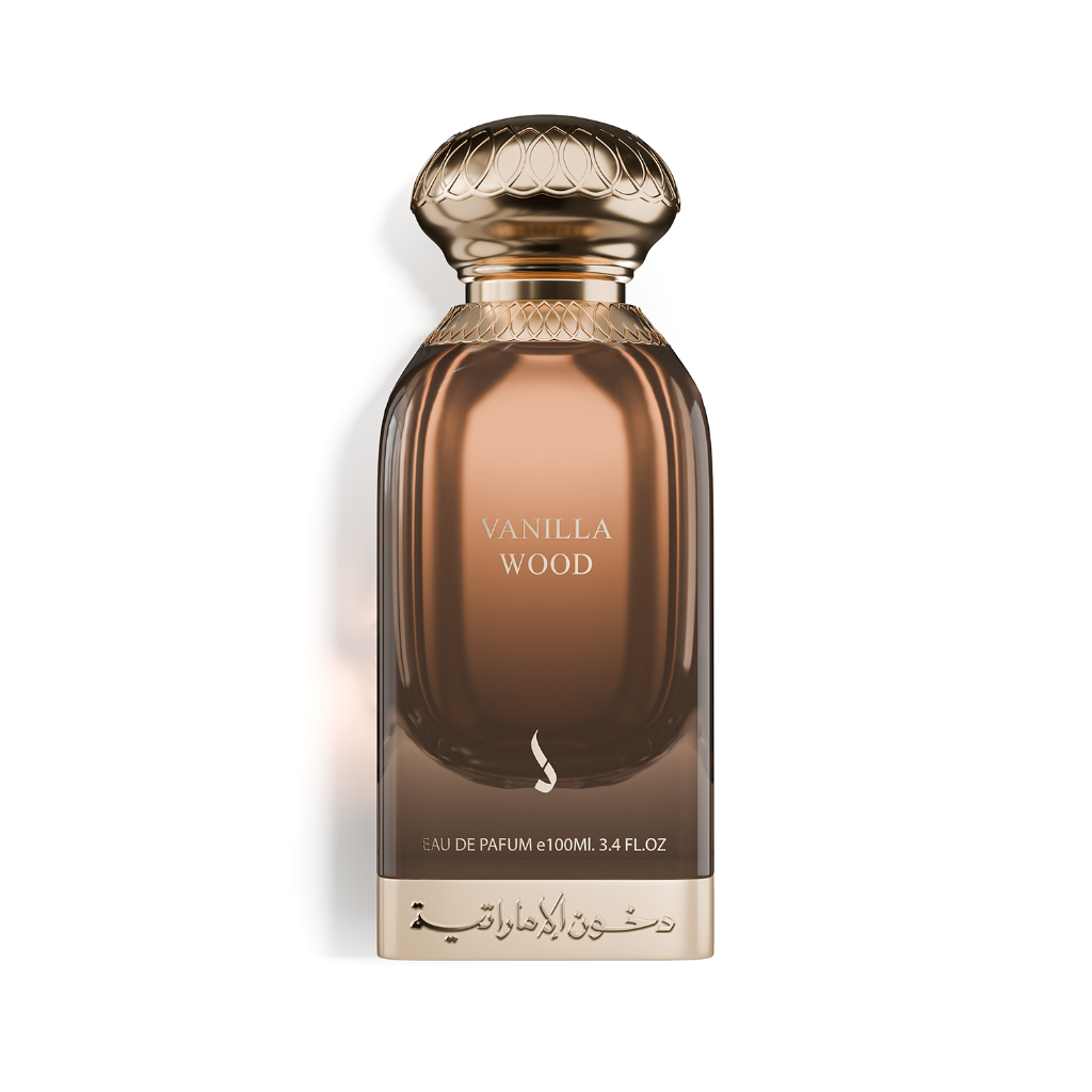 عطر فانيليا وود دخون 100 مل