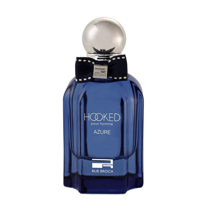 عطر هوكد ازور Eau De Parfum للرجال من ماركة Rue Broca