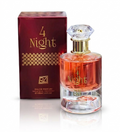 عطر 4 Night (فور نايت) الرجالي من دار العطور RZ