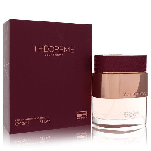 Théorème Pour Femme Rue Broca عطر