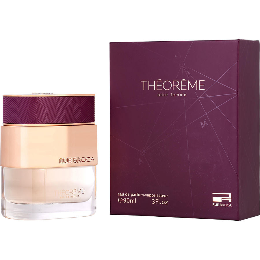 Théorème Pour Femme Rue Broca عطر