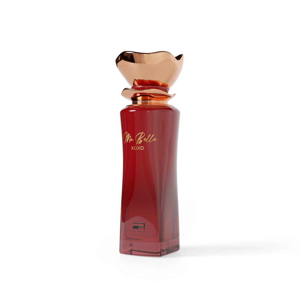 عطر Ma Belle XOXO من دار Rue Broca (التابعة لشركة أفنان الإماراتية)