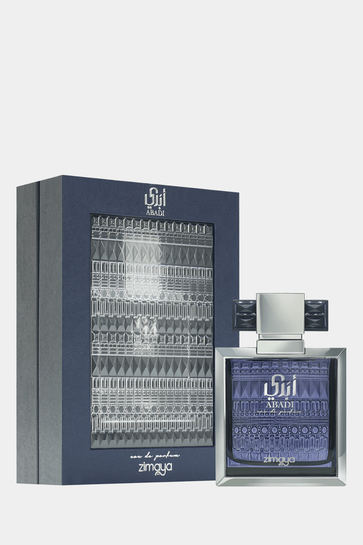 عطر Zimaya Abadi Opulent هو عطر رجالي فاخر من عائلة الأروماتك - فوچير (Aromatic Fougère)،