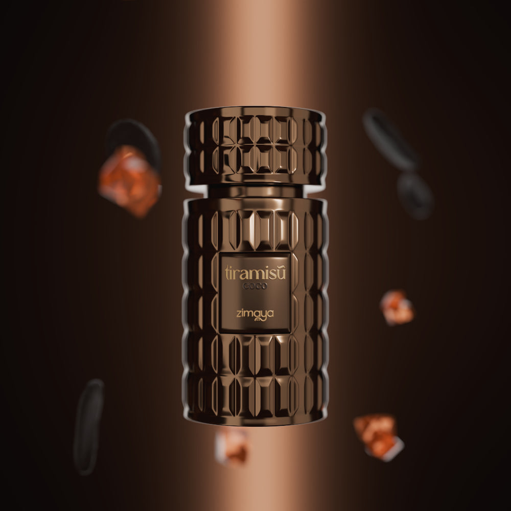 عطر تيراميسو كوكو (Tiramisu Coco) من دار Zimaya (التابعة لشركة أفنان)