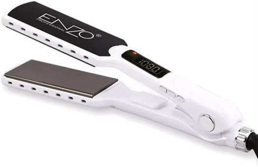 مكواة فرد الشعر الاحترافية ENZO EN-5050 من Precision Ware
