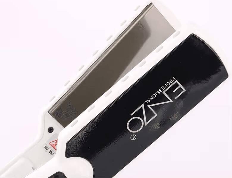 مكواة فرد الشعر الاحترافية ENZO EN-5050 من Precision Ware