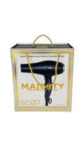 مجفف الشعر الاحترافي Enzo Majesty 9000 Power Lightweight Blow Dryer (موديل EN-6061)، وهو منتج مخصص للعناية بالشعر وتصفيفه.