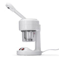 جهاز تبخير الوجه الأيوني (Ion Vapour Steamer)، ويستخدم للعناية بالبشرة وتنظيفها في المنزل أو صالونات التجميل.